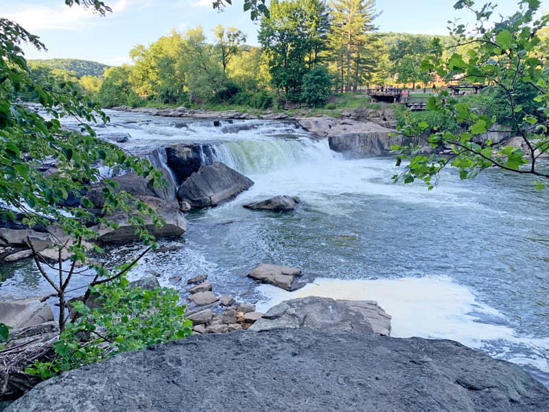 Ohiopyle Falls