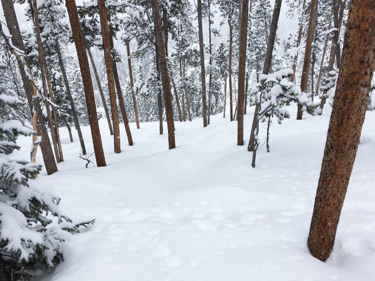 Tips and Secrets to Ski Winter Park Resort Colorado | The TV Traveler