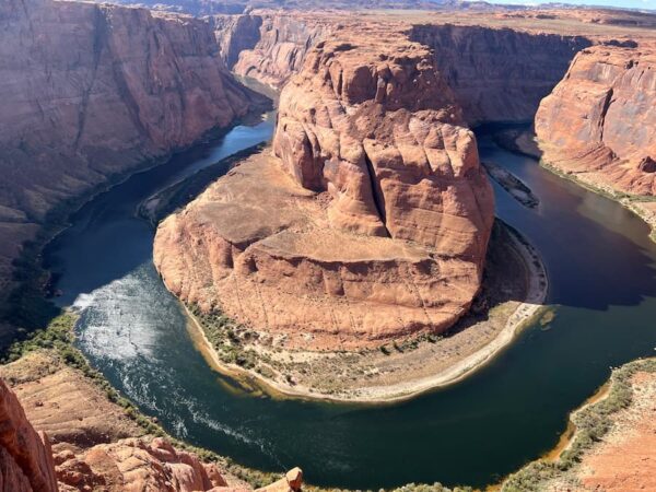 Horseshoe Bend.