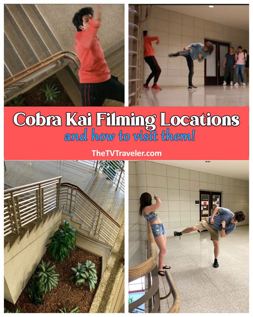 Cobra Kai Filming Locations You Can Visit | The TV Traveler