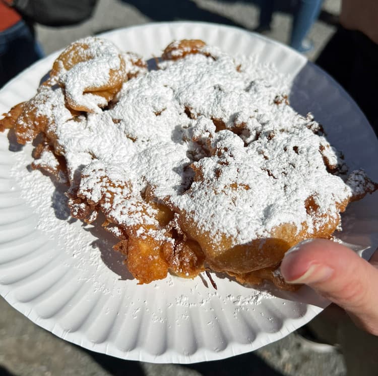 Visiting the National Apple Harvest Festival in Biglerville, PA | The ...